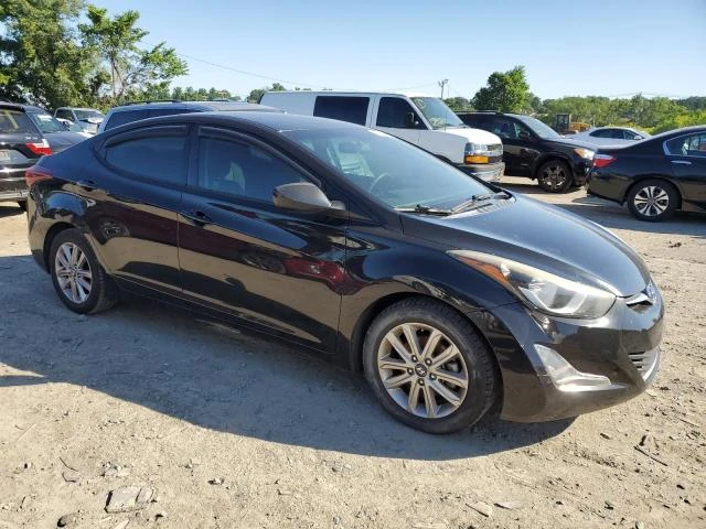 Photo 3 VIN: 5NPDH4AE4EH455987 - HYUNDAI ELANTRA SE 