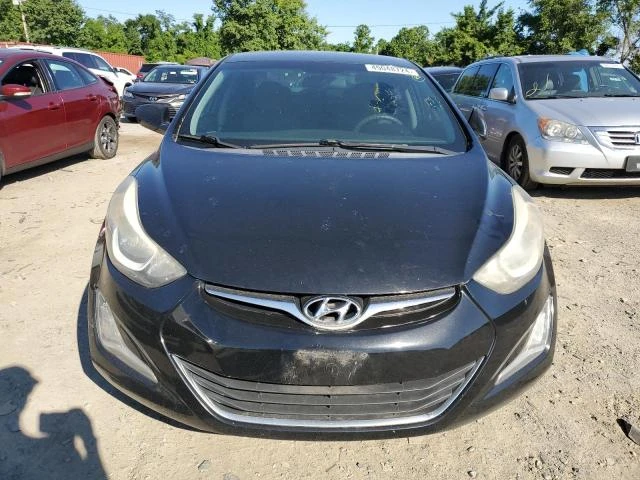 Photo 4 VIN: 5NPDH4AE4EH455987 - HYUNDAI ELANTRA SE 