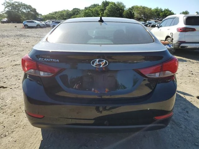 Photo 5 VIN: 5NPDH4AE4EH455987 - HYUNDAI ELANTRA SE 