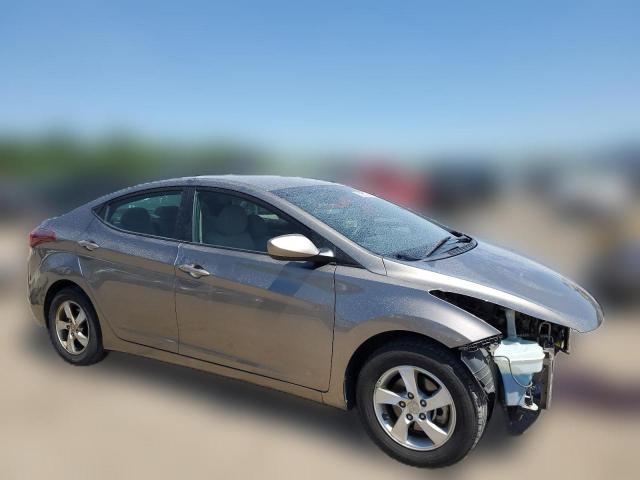 Photo 3 VIN: 5NPDH4AE4EH456119 - HYUNDAI ELANTRA 