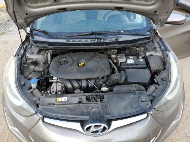 Photo 10 VIN: 5NPDH4AE4EH457335 - HYUNDAI ELANTRA 