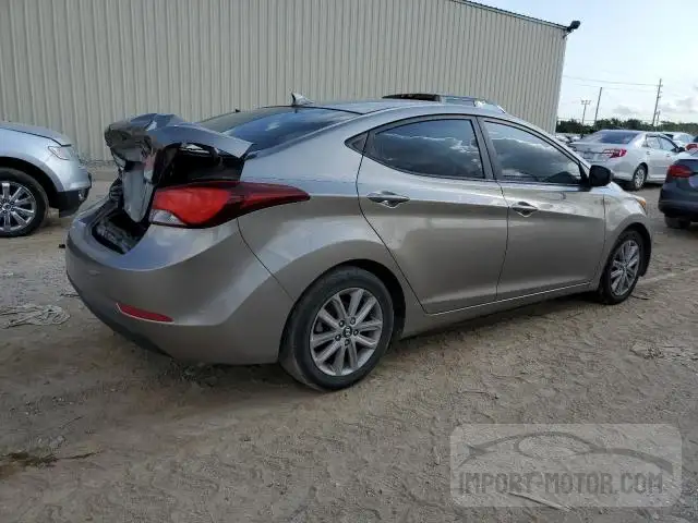 Photo 2 VIN: 5NPDH4AE4EH457335 - HYUNDAI ELANTRA 