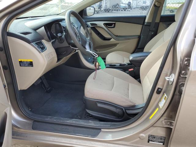 Photo 6 VIN: 5NPDH4AE4EH457335 - HYUNDAI ELANTRA 