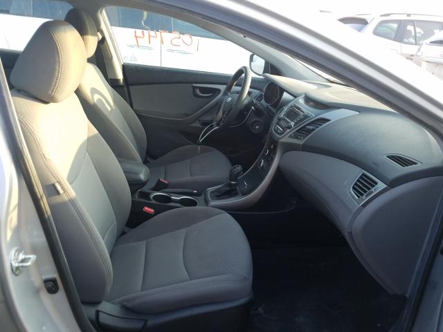 Photo 4 VIN: 5NPDH4AE4EH457769 - HYUNDAI ELANTRA SE 