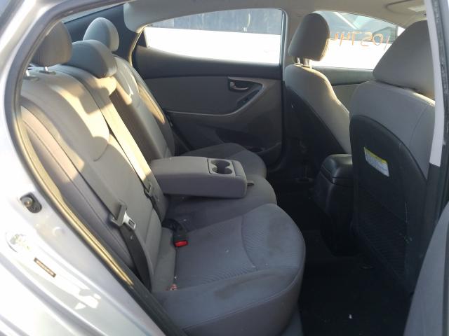 Photo 5 VIN: 5NPDH4AE4EH457769 - HYUNDAI ELANTRA SE 