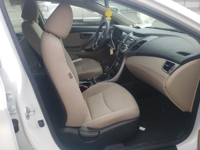 Photo 4 VIN: 5NPDH4AE4EH458291 - HYUNDAI ELANTRA SE 