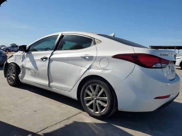 Photo 1 VIN: 5NPDH4AE4EH459702 - HYUNDAI ELANTRA SE 