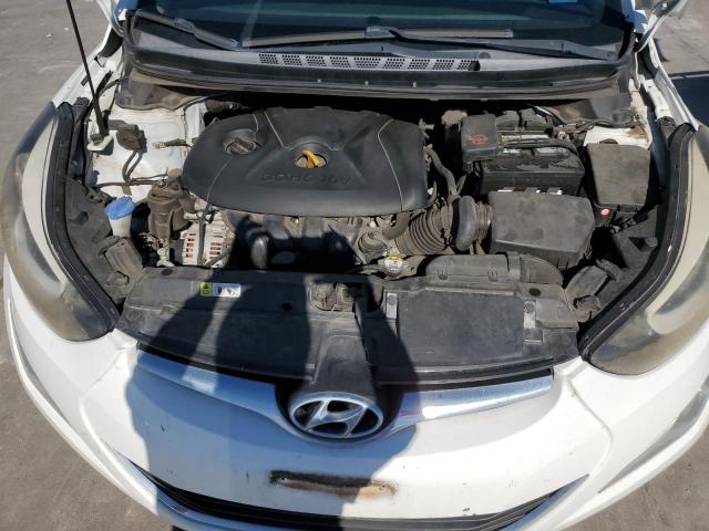 Photo 10 VIN: 5NPDH4AE4EH459702 - HYUNDAI ELANTRA SE 