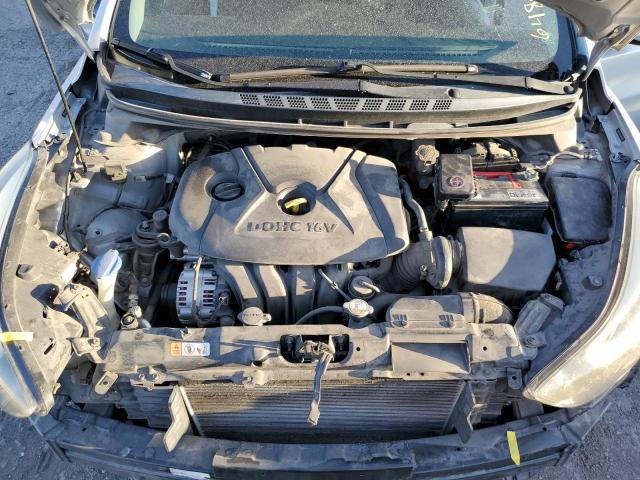 Photo 10 VIN: 5NPDH4AE4EH459800 - HYUNDAI ELANTRA SE 