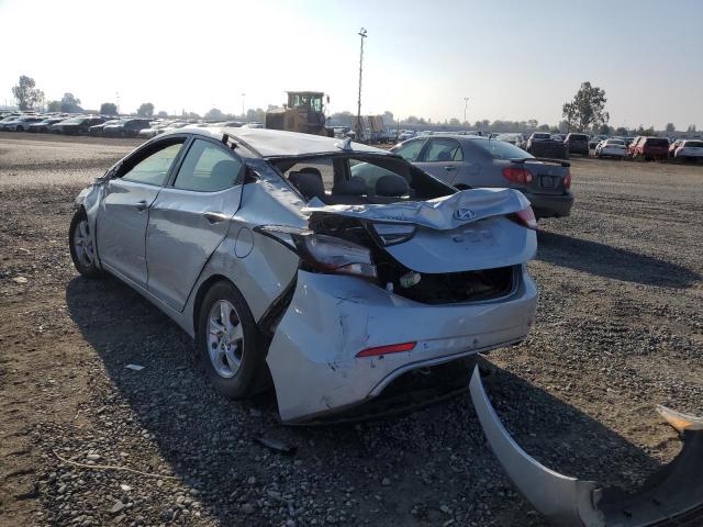 Photo 1 VIN: 5NPDH4AE4EH460798 - HYUNDAI ELANTRA 