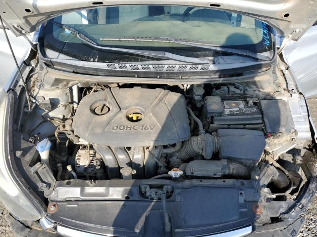 Photo 10 VIN: 5NPDH4AE4EH460798 - HYUNDAI ELANTRA 