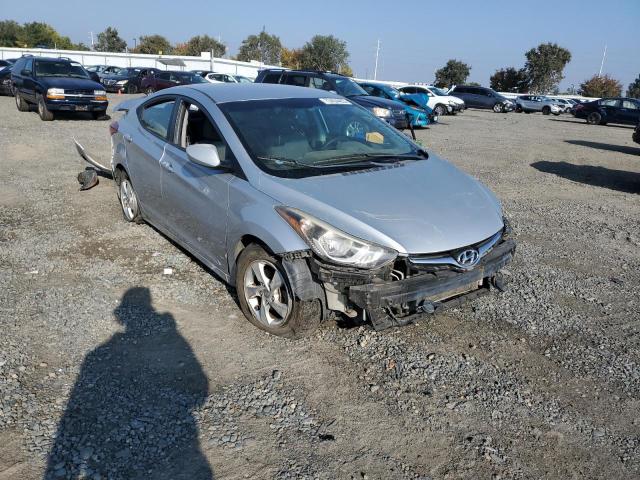 Photo 3 VIN: 5NPDH4AE4EH460798 - HYUNDAI ELANTRA 