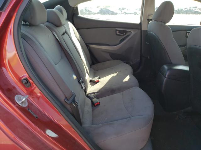 Photo 5 VIN: 5NPDH4AE4EH460803 - HYUNDAI ELANTRA SE 