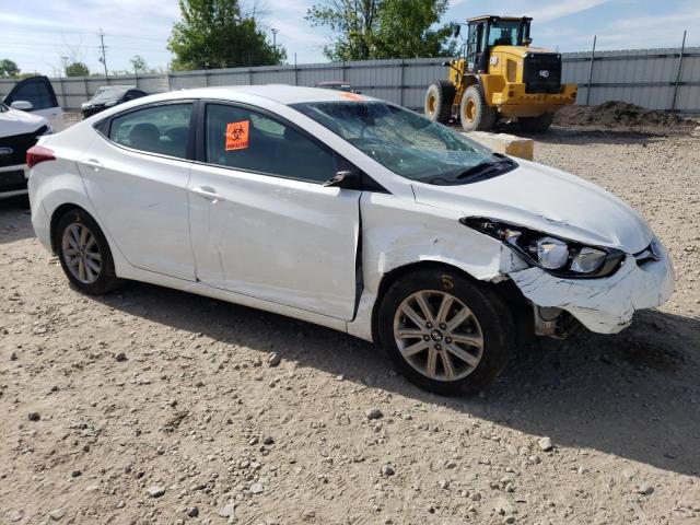 Photo 3 VIN: 5NPDH4AE4EH463023 - HYUNDAI ELANTRA 