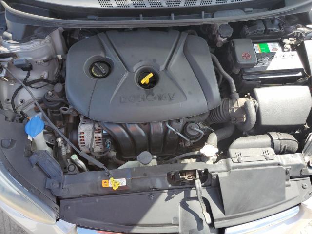 Photo 10 VIN: 5NPDH4AE4EH464298 - HYUNDAI ELANTRA SE 