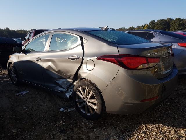 Photo 2 VIN: 5NPDH4AE4EH464799 - HYUNDAI ELANTRA 