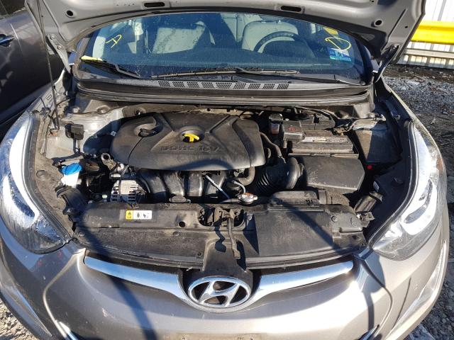 Photo 6 VIN: 5NPDH4AE4EH464799 - HYUNDAI ELANTRA 