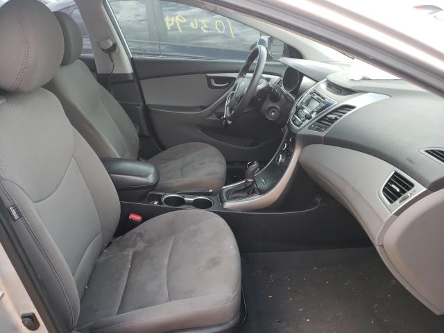 Photo 4 VIN: 5NPDH4AE4EH465113 - HYUNDAI ELANTRA SE 