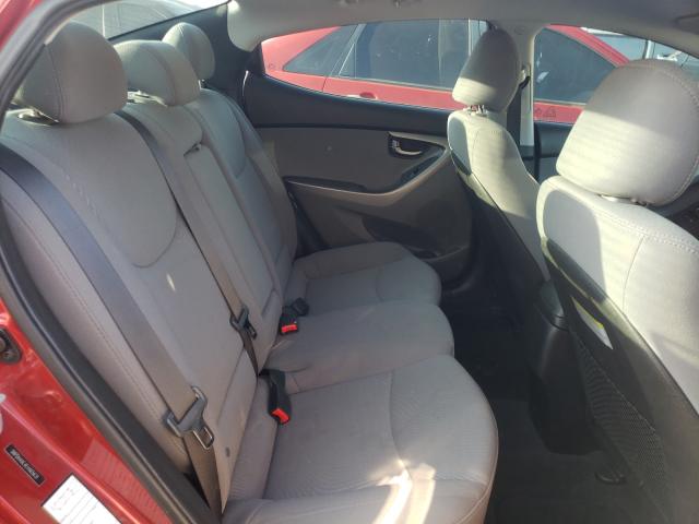 Photo 5 VIN: 5NPDH4AE4EH465631 - HYUNDAI ELANTRA SE 