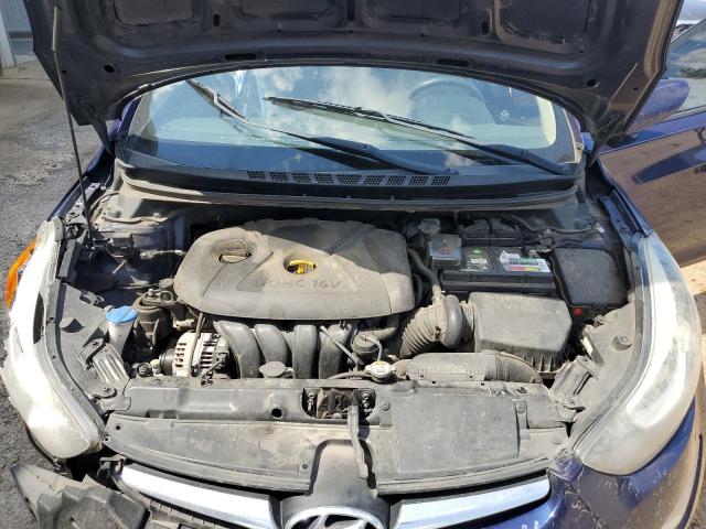 Photo 10 VIN: 5NPDH4AE4EH466004 - HYUNDAI ELANTRA 