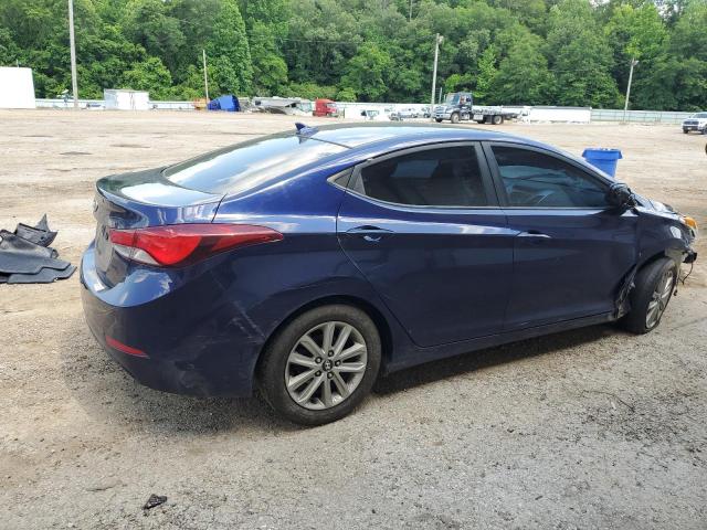 Photo 2 VIN: 5NPDH4AE4EH466004 - HYUNDAI ELANTRA 