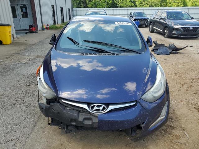 Photo 4 VIN: 5NPDH4AE4EH466004 - HYUNDAI ELANTRA 