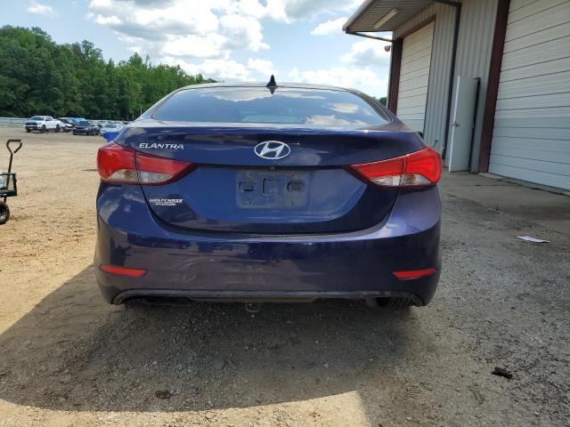 Photo 5 VIN: 5NPDH4AE4EH466004 - HYUNDAI ELANTRA 