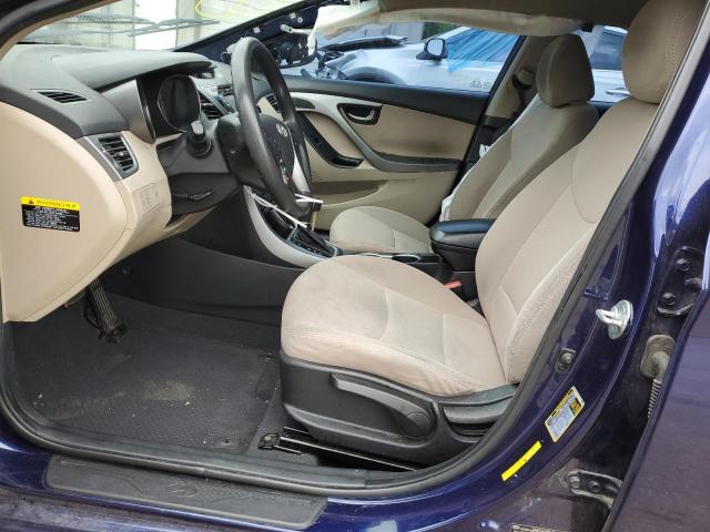 Photo 6 VIN: 5NPDH4AE4EH466004 - HYUNDAI ELANTRA 