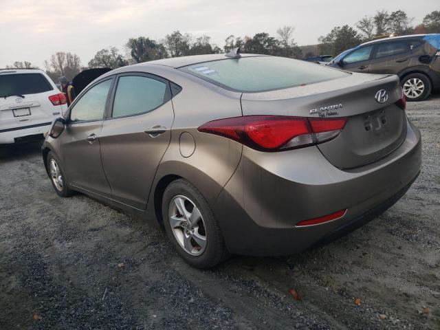 Photo 1 VIN: 5NPDH4AE4EH466312 - HYUNDAI ELANTRA SE 