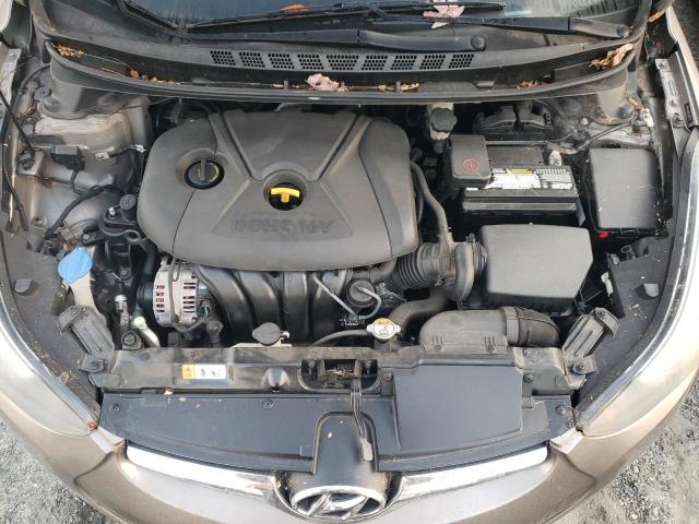 Photo 10 VIN: 5NPDH4AE4EH466312 - HYUNDAI ELANTRA SE 