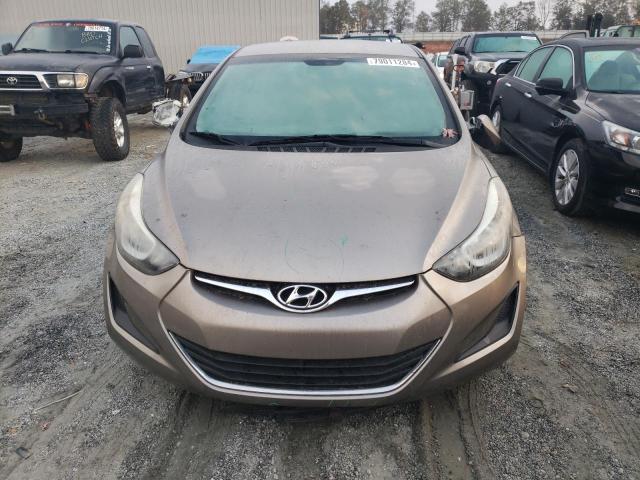 Photo 4 VIN: 5NPDH4AE4EH466312 - HYUNDAI ELANTRA SE 