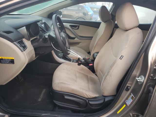 Photo 6 VIN: 5NPDH4AE4EH466312 - HYUNDAI ELANTRA SE 