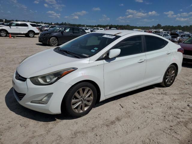 Photo 0 VIN: 5NPDH4AE4EH468139 - HYUNDAI ELANTRA SE 