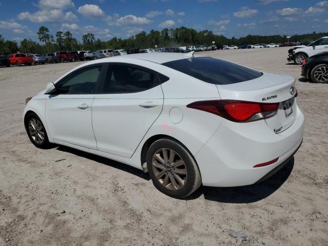 Photo 1 VIN: 5NPDH4AE4EH468139 - HYUNDAI ELANTRA SE 