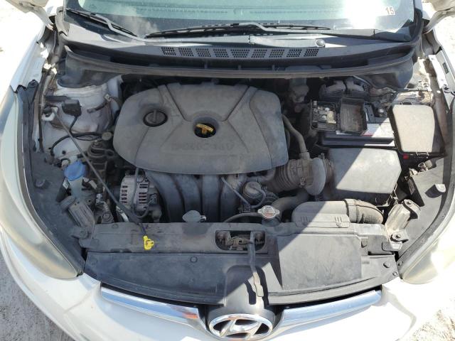 Photo 10 VIN: 5NPDH4AE4EH468139 - HYUNDAI ELANTRA SE 