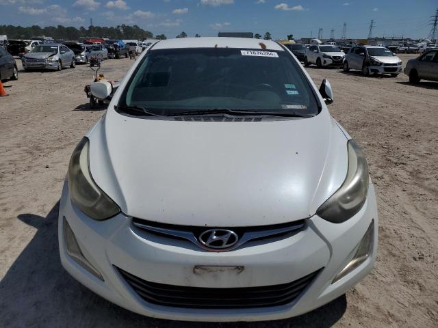 Photo 4 VIN: 5NPDH4AE4EH468139 - HYUNDAI ELANTRA SE 