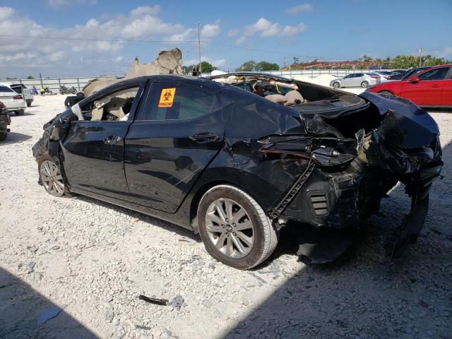 Photo 1 VIN: 5NPDH4AE4EH469288 - HYUNDAI ELANTRA SE 