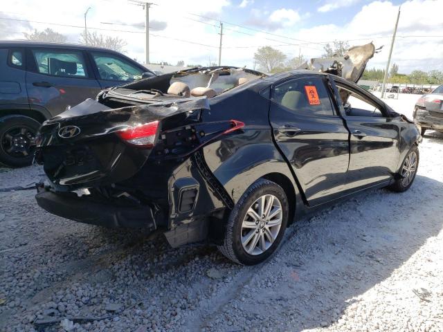 Photo 2 VIN: 5NPDH4AE4EH469288 - HYUNDAI ELANTRA SE 