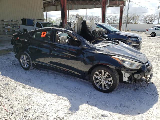 Photo 3 VIN: 5NPDH4AE4EH469288 - HYUNDAI ELANTRA SE 