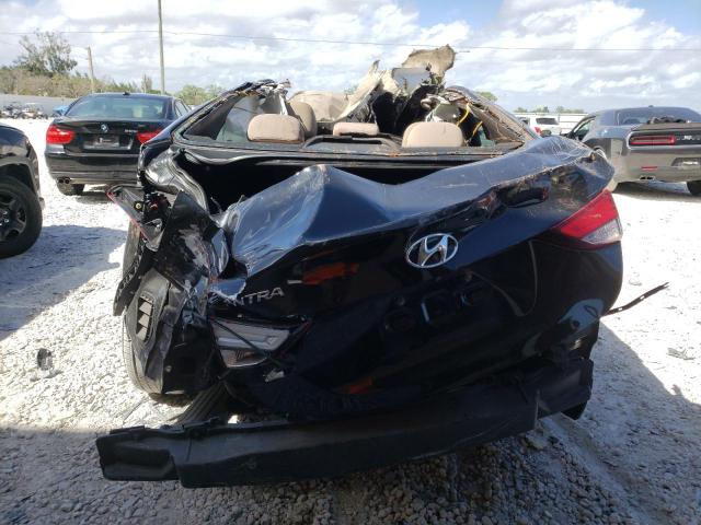 Photo 5 VIN: 5NPDH4AE4EH469288 - HYUNDAI ELANTRA SE 