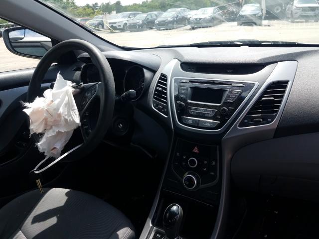 Photo 8 VIN: 5NPDH4AE4EH470375 - HYUNDAI ELANTRA SE 