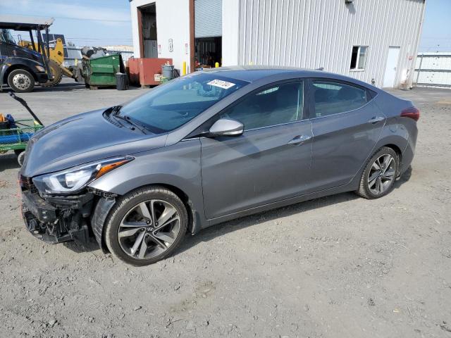 Photo 0 VIN: 5NPDH4AE4EH471106 - HYUNDAI ELANTRA SE 