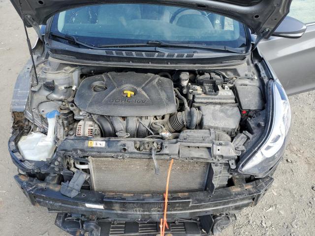 Photo 10 VIN: 5NPDH4AE4EH471106 - HYUNDAI ELANTRA SE 