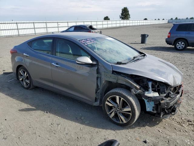 Photo 3 VIN: 5NPDH4AE4EH471106 - HYUNDAI ELANTRA SE 