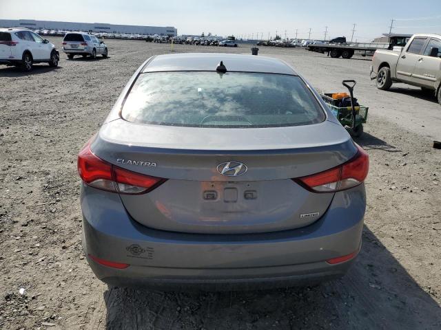 Photo 5 VIN: 5NPDH4AE4EH471106 - HYUNDAI ELANTRA SE 