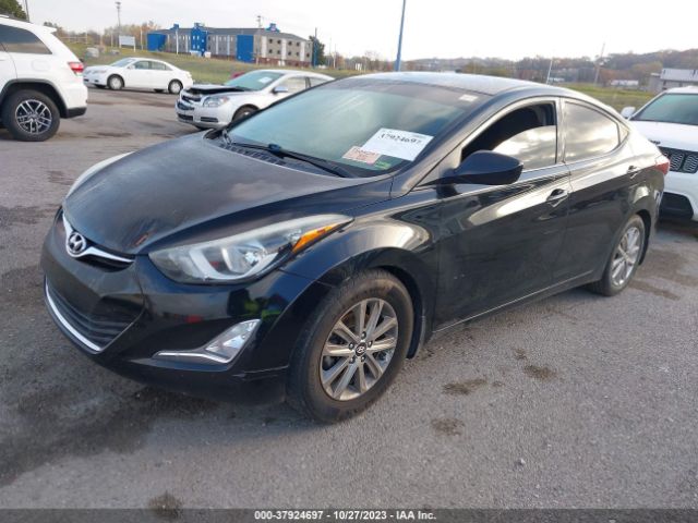 Photo 1 VIN: 5NPDH4AE4EH472241 - HYUNDAI ELANTRA 