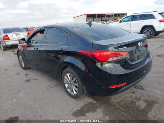 Photo 2 VIN: 5NPDH4AE4EH472241 - HYUNDAI ELANTRA 