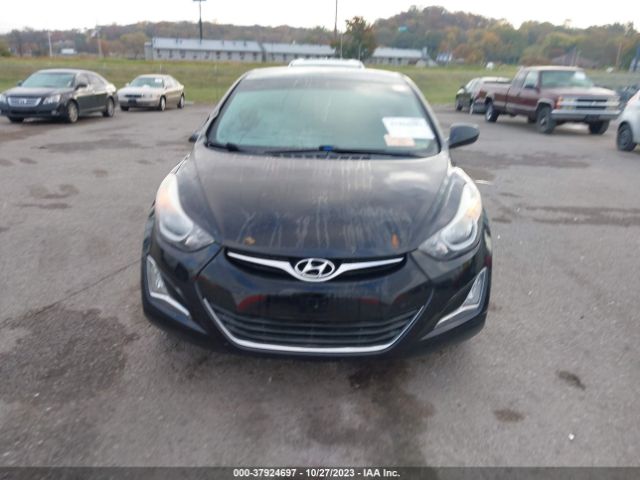 Photo 5 VIN: 5NPDH4AE4EH472241 - HYUNDAI ELANTRA 