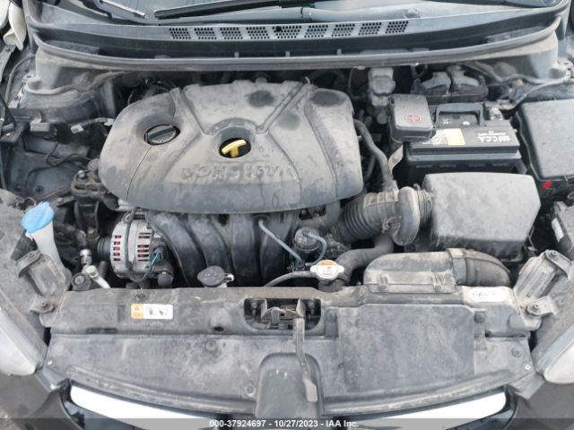 Photo 9 VIN: 5NPDH4AE4EH472241 - HYUNDAI ELANTRA 