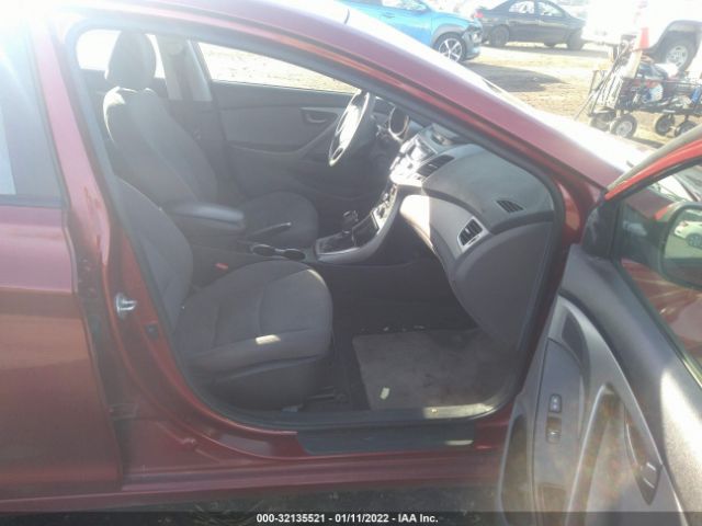 Photo 4 VIN: 5NPDH4AE4EH472966 - HYUNDAI ELANTRA 